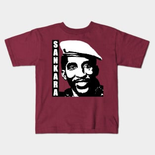 Thomas Sankara Kids T-Shirt